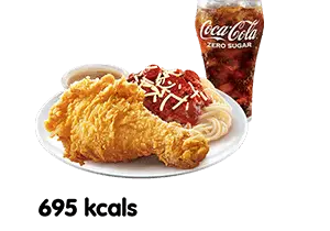 Chickenjoy-with-Jolly-Spaghetti-and-Coke-Zero
