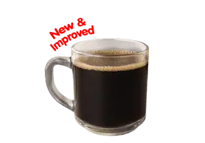 hot fresh brew