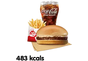 
Yumburger-with-Fries-and-Coke-Zero