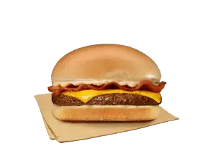 Bacon Cheesy Yumburger Solo

