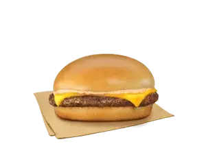 Cheesy Yumburger Solo

