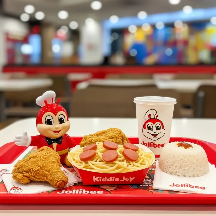 jollibee kiddie meal toys